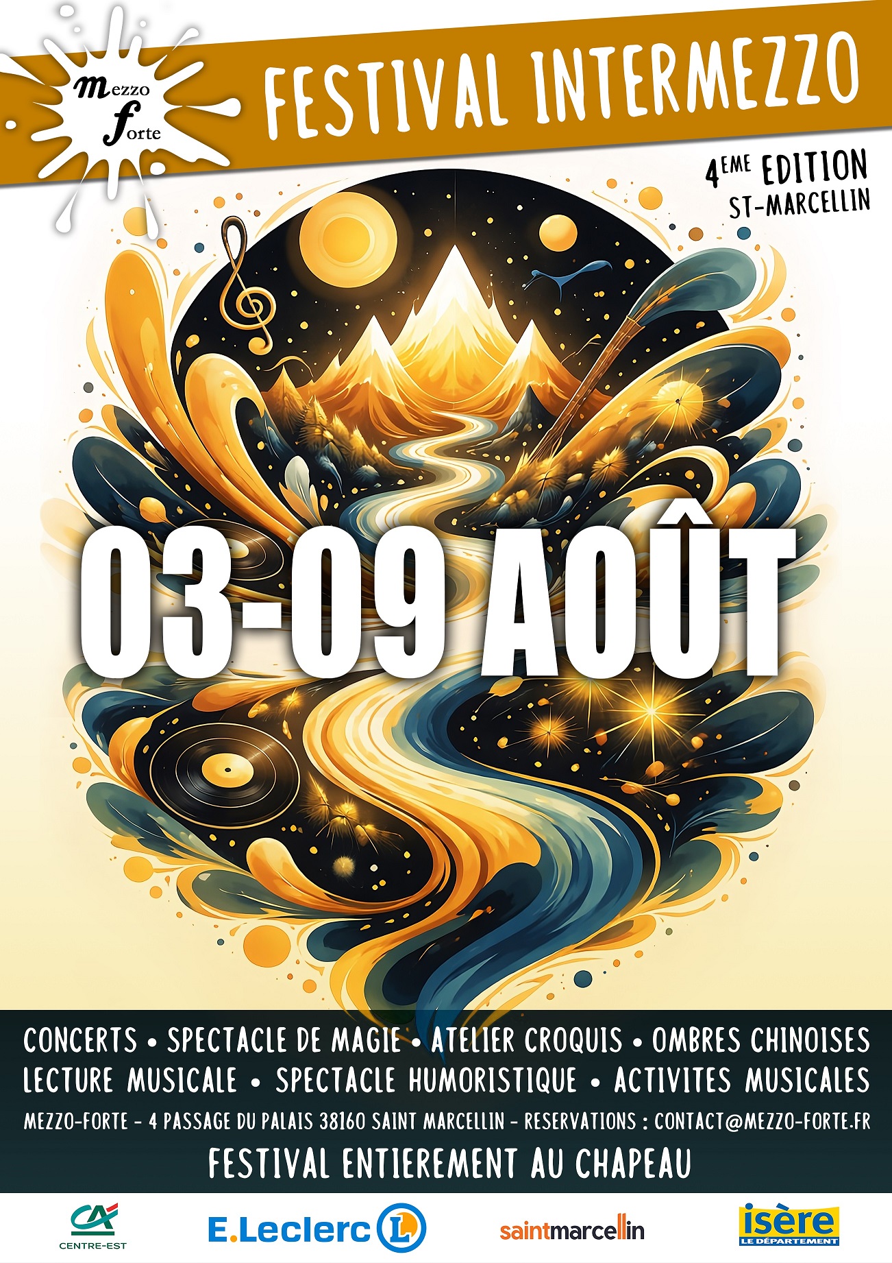 Festival InterMezzo 2026