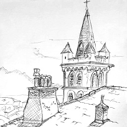 Sortie croquis