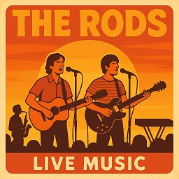 Concert des Rods