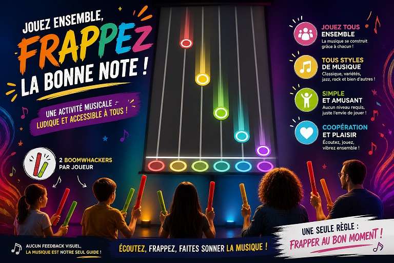 Atelier BoomWhackers