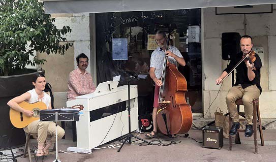 Concert de Jazz